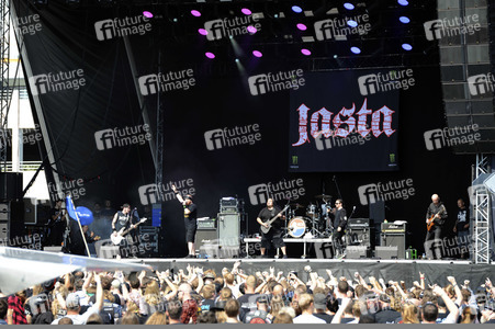 Elb-Riot Festival 2018 in Hamburg