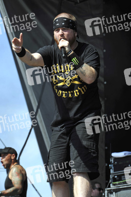 Elb-Riot Festival 2018 in Hamburg