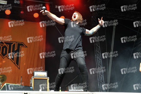 Elb-Riot Festival 2018 in Hamburg