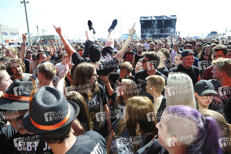 Elb-Riot Festival 2018 in Hamburg
