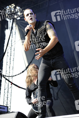 Elb-Riot Festival 2018 in Hamburg
