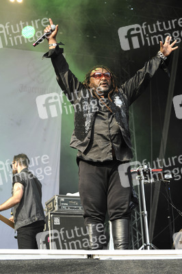 Elb-Riot Festival 2018 in Hamburg