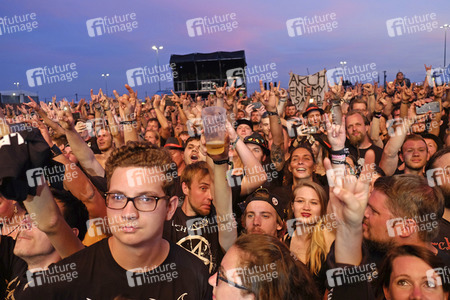Elb-Riot Festival 2018 in Hamburg