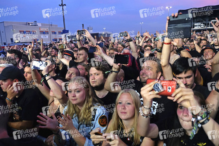 Elb-Riot Festival 2018 in Hamburg