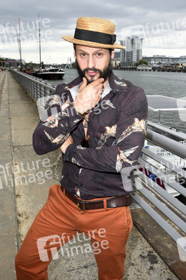 Photocall 'Global Gladiators' in Berlin