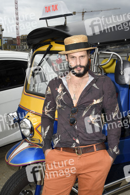 Photocall 'Global Gladiators' in Berlin