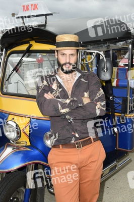 Photocall 'Global Gladiators' in Berlin