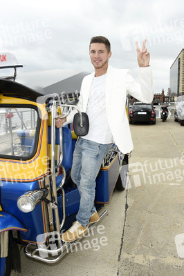Photocall 'Global Gladiators' in Berlin