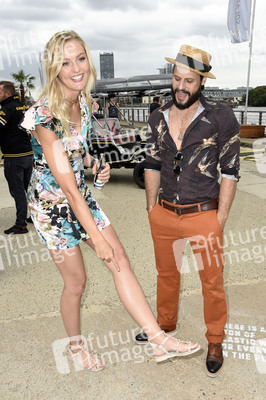 Photocall 'Global Gladiators' in Berlin