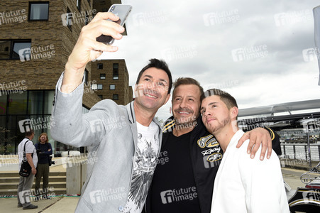 Photocall 'Global Gladiators' in Berlin