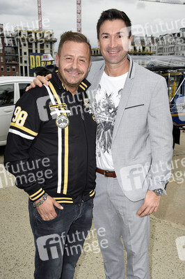Photocall 'Global Gladiators' in Berlin