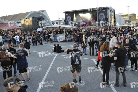 Hammaburg Fest 2018 in Hamburg