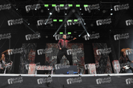 Hammaburg Fest 2018 in Hamburg