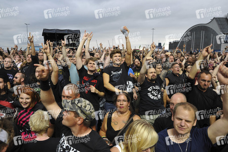 Hammaburg Fest 2018 in Hamburg