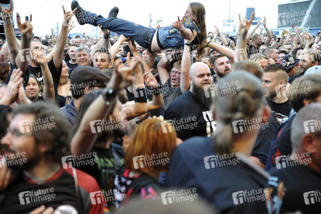 Hammaburg Fest 2018 in Hamburg
