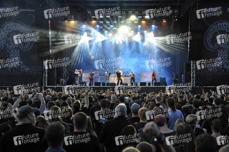 Hammaburg Fest 2018 in Hamburg