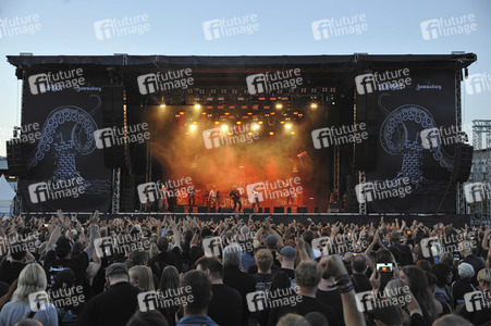 Hammaburg Fest 2018 in Hamburg