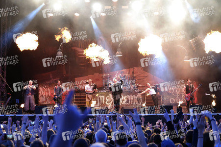 Hammaburg Fest 2018 in Hamburg