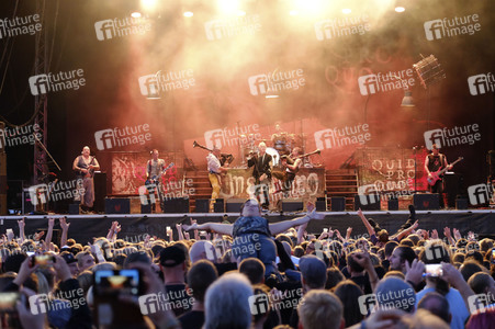 Hammaburg Fest 2018 in Hamburg