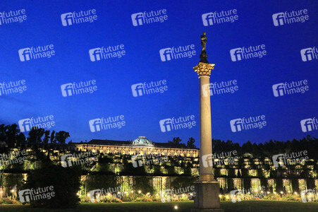 Potsdamer Schlössernacht 2018 in Potsdam