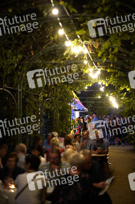 Potsdamer Schlössernacht 2018 in Potsdam