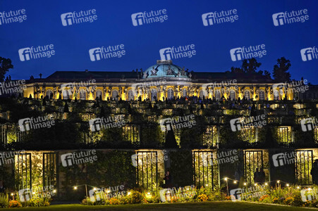 Potsdamer Schlössernacht 2018 in Potsdam