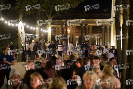 Potsdamer Schlössernacht 2018 in Potsdam