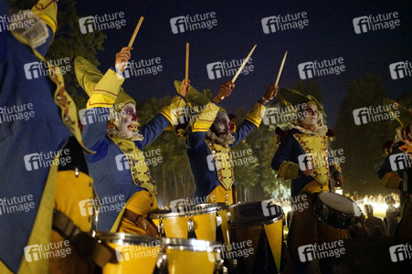 Potsdamer Schlössernacht 2018 in Potsdam