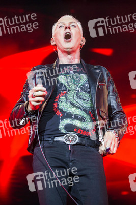 Konzert von Scooter in Hamburg