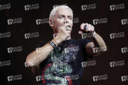 Konzert von Scooter in Hamburg