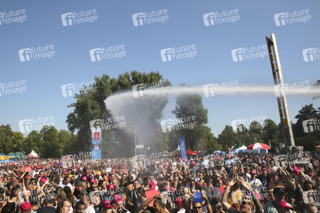 Stars for Free 2018 in Magdeburg