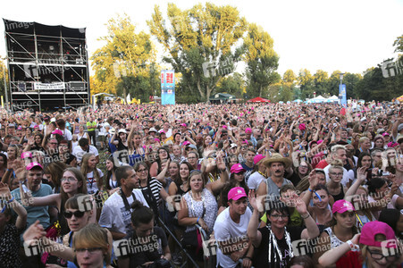 Stars for Free 2018 in Magdeburg