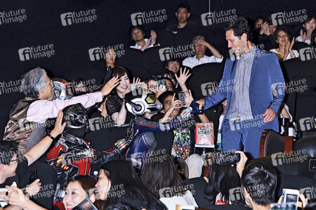 Filmpremiere 'Ant-Man and the Wasp' in Tokio