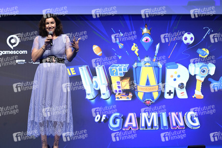 Eröffnung der Gamescom 2018 in Köln