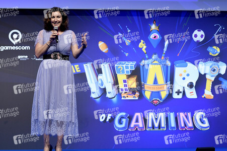 Eröffnung der Gamescom 2018 in Köln
