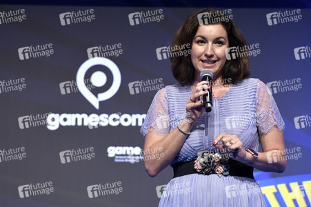 Eröffnung der Gamescom 2018 in Köln