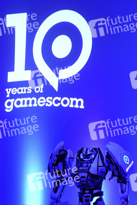 Eröffnung der Gamescom 2018 in Köln