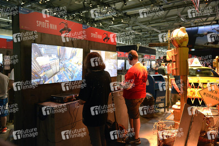 Eröffnung der Gamescom 2018 in Köln