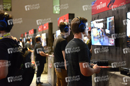 Eröffnung der Gamescom 2018 in Köln