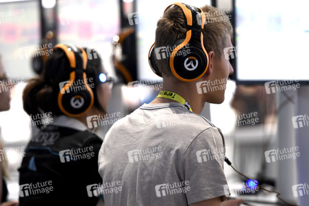 Eröffnung der Gamescom 2018 in Köln