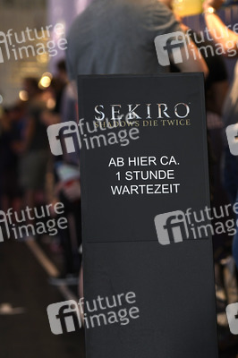 Eröffnung der Gamescom 2018 in Köln