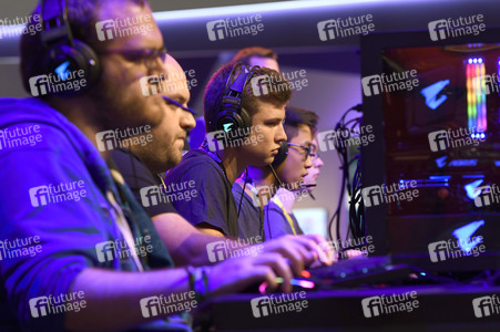 Eröffnung der Gamescom 2018 in Köln