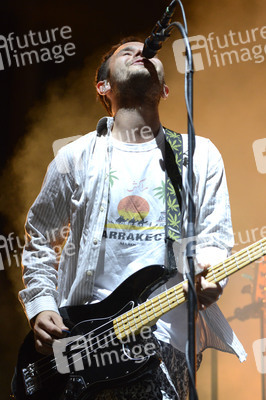 Highfield Festival 2018 in Großpösna