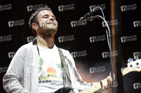 Highfield Festival 2018 in Großpösna