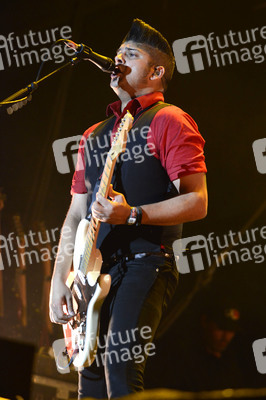Highfield Festival 2018 in Großpösna