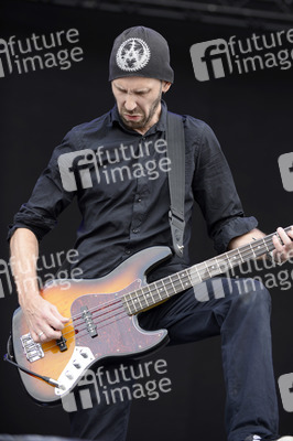 Highfield Festival 2018 in Großpösna