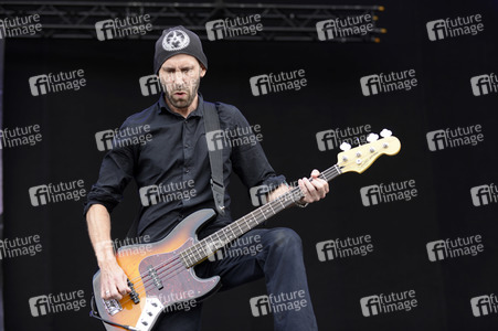 Highfield Festival 2018 in Großpösna