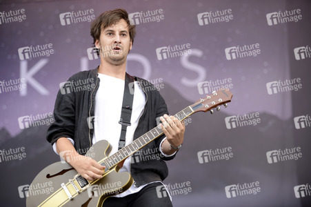 Highfield Festival 2018 in Großpösna