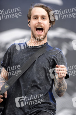 Highfield Festival 2018 in Großpösna