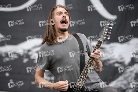 Highfield Festival 2018 in Großpösna